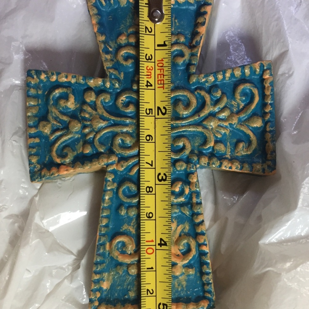 Ceramic Cross π£ π βοΈ πΊπΈ - Picture 2 of 3